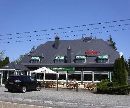 Hotel Aux Massotais Petites Tailles Dış mekan fotoğraf