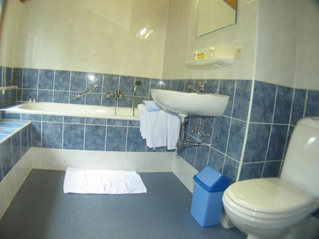 Hotel Aux Massotais Petites Tailles Oda fotoğraf
