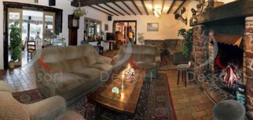 Hotel Aux Massotais Petites Tailles Dış mekan fotoğraf
